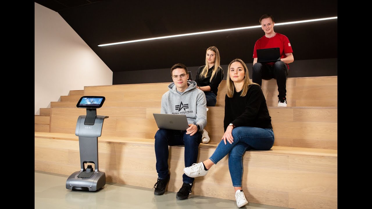 Študuj Engineering na SDU!