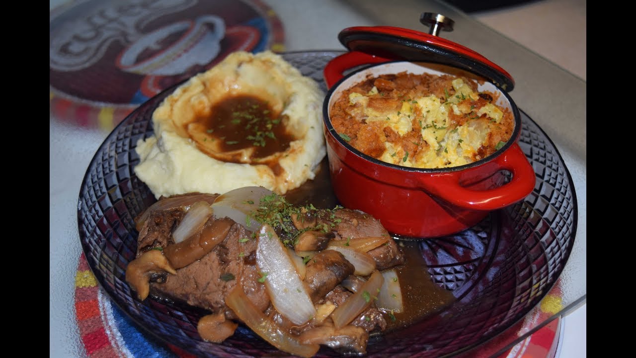 MsSprinkles Delights Ep 12 Airfryer Beef Shoulder Roast,Microwave Pressure Cooker Mashed Potatoes