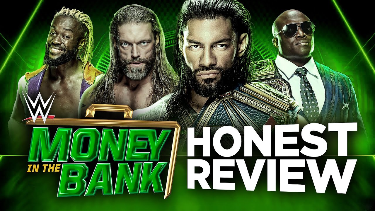 WWE Money In The Bank 2021 Review: John Cena RETURNS! Roman Reigns vs Edge! BEST MITB PPV IN YEARS