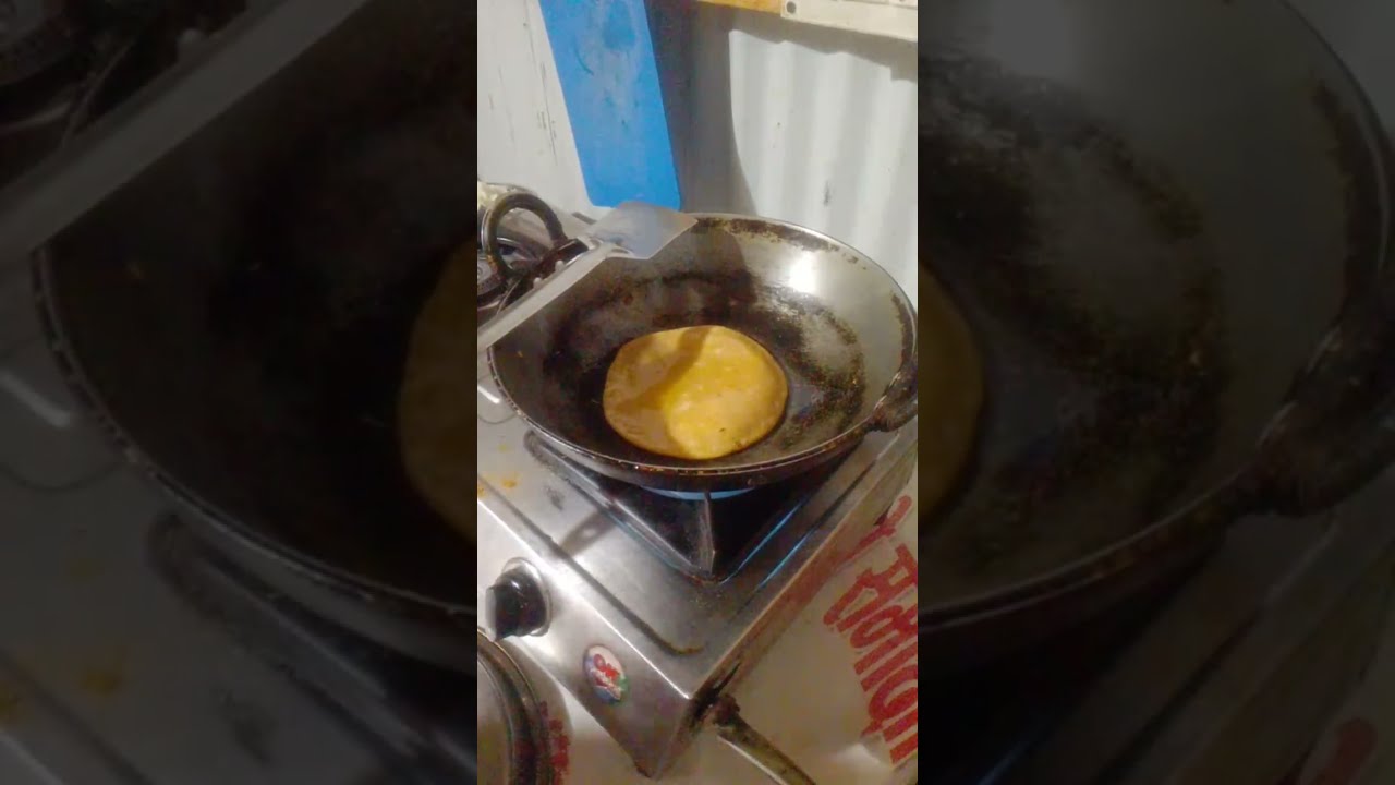 Aalu paratha 