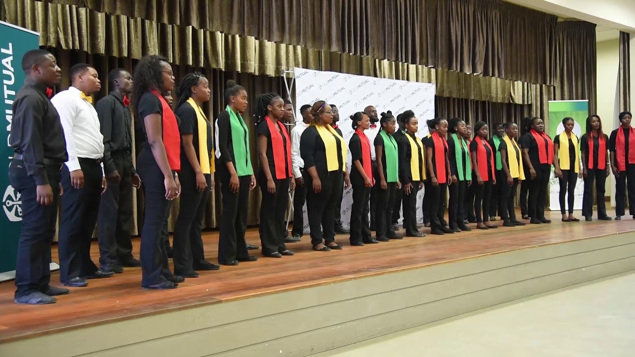 Immanuel Youth Choir #OMNGCF2018 Auditions