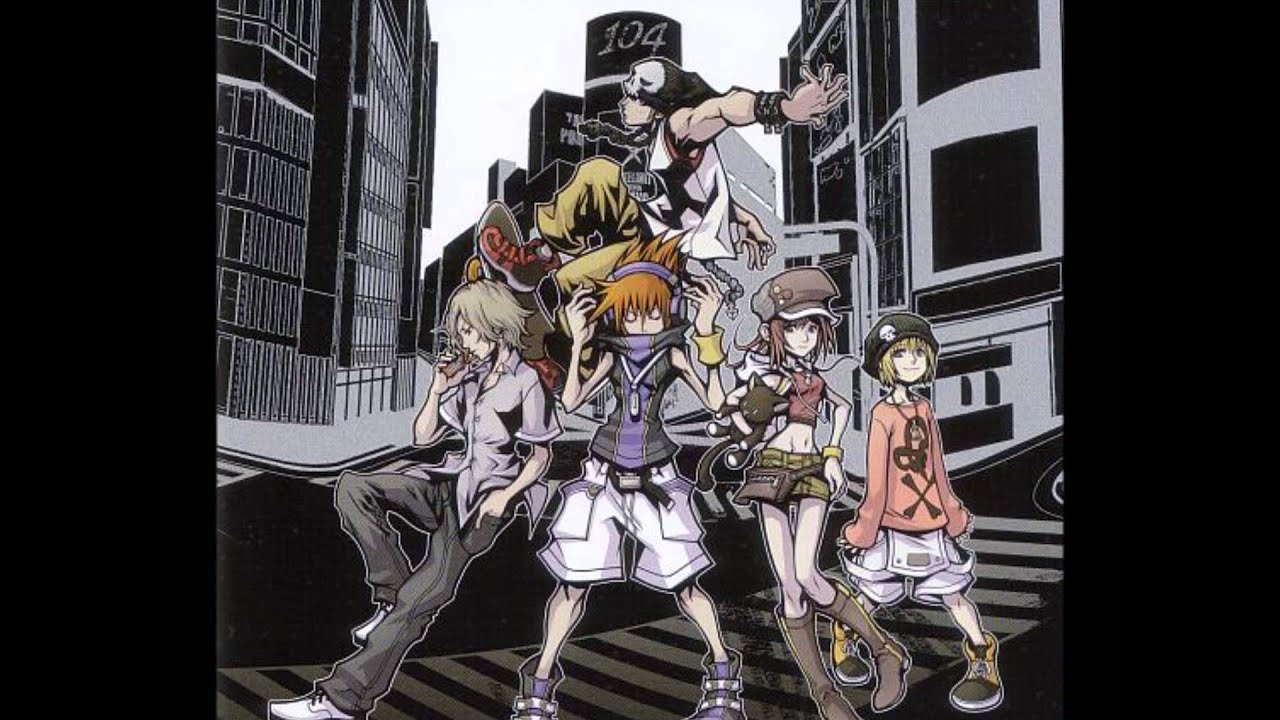 The World Ends With You OST