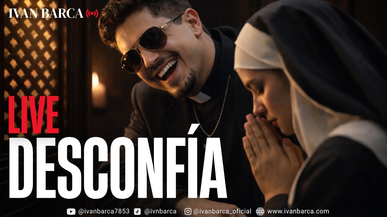 DESCONF&Iacute;A 🔥 - LIVE DEL HERMANO MAYOR