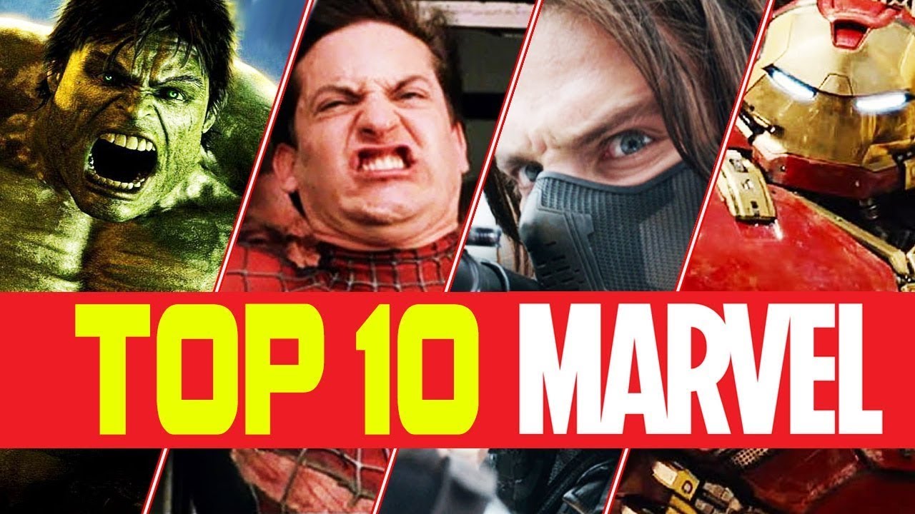MOST EPIC Marvel Movie Moments of ALL TIME!