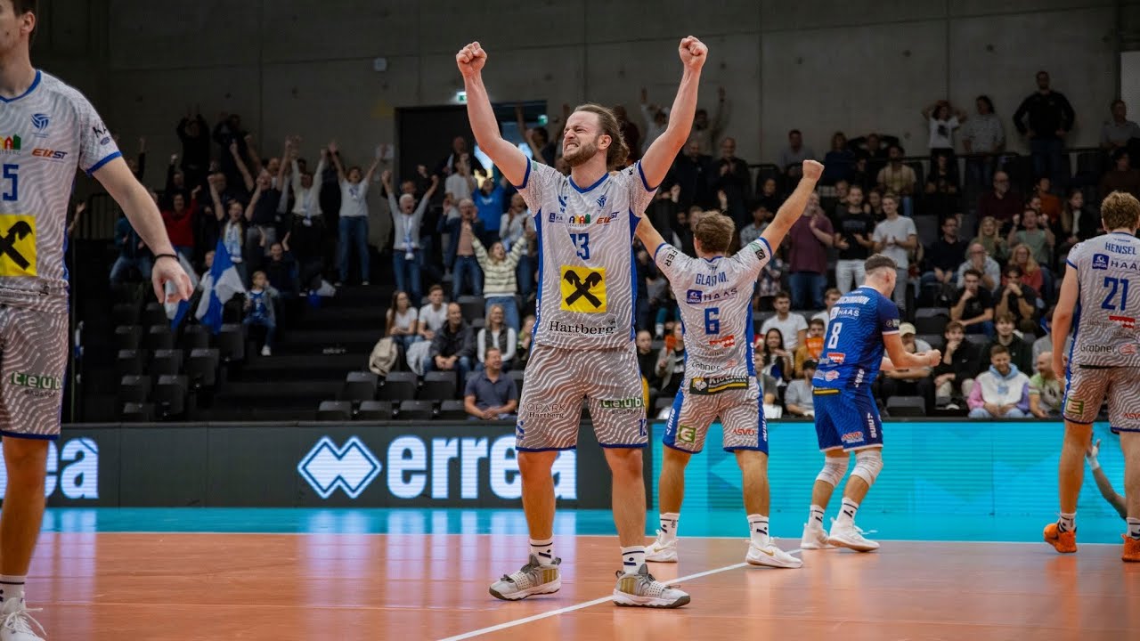 ÖVL R4 | UVC Graz vs. TSV Hartberg | 26.10.2024 | TV
