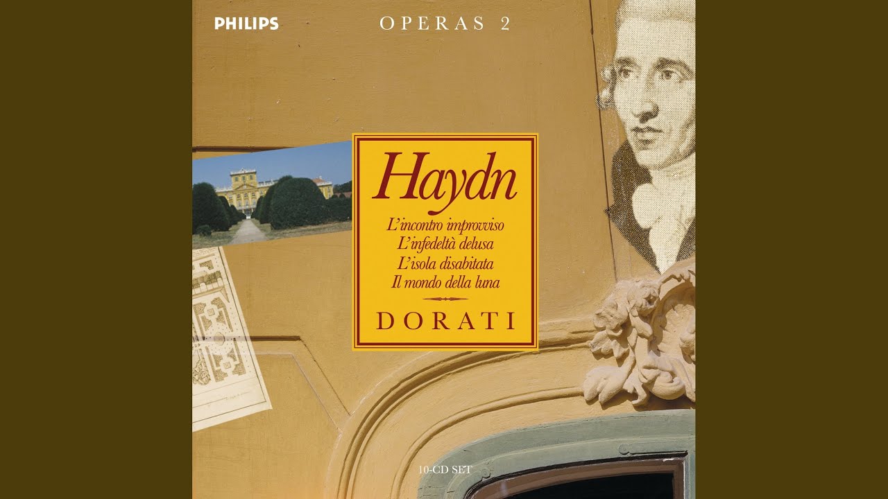 Haydn: Il mondo della luna / Act 1: 