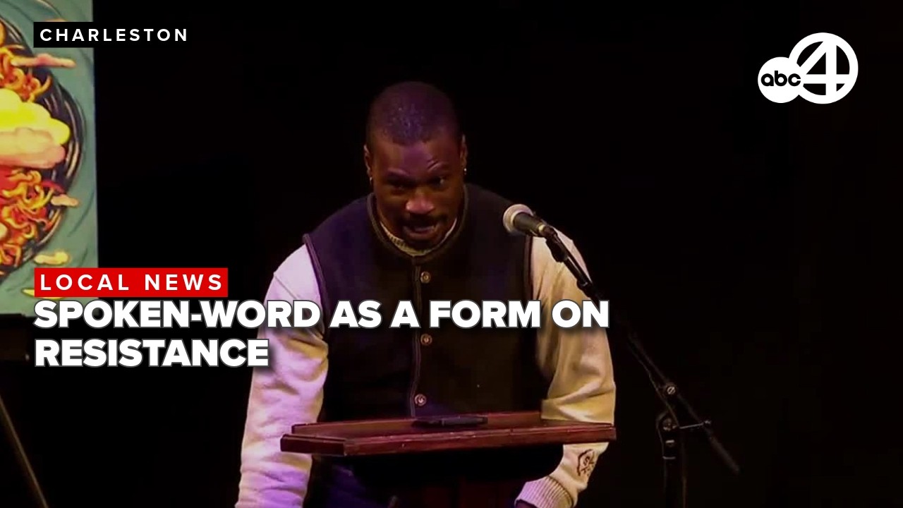 MOJA Arts Festival brings spoken-word 'Roots of a Renaissance' to Dock Street Theatre