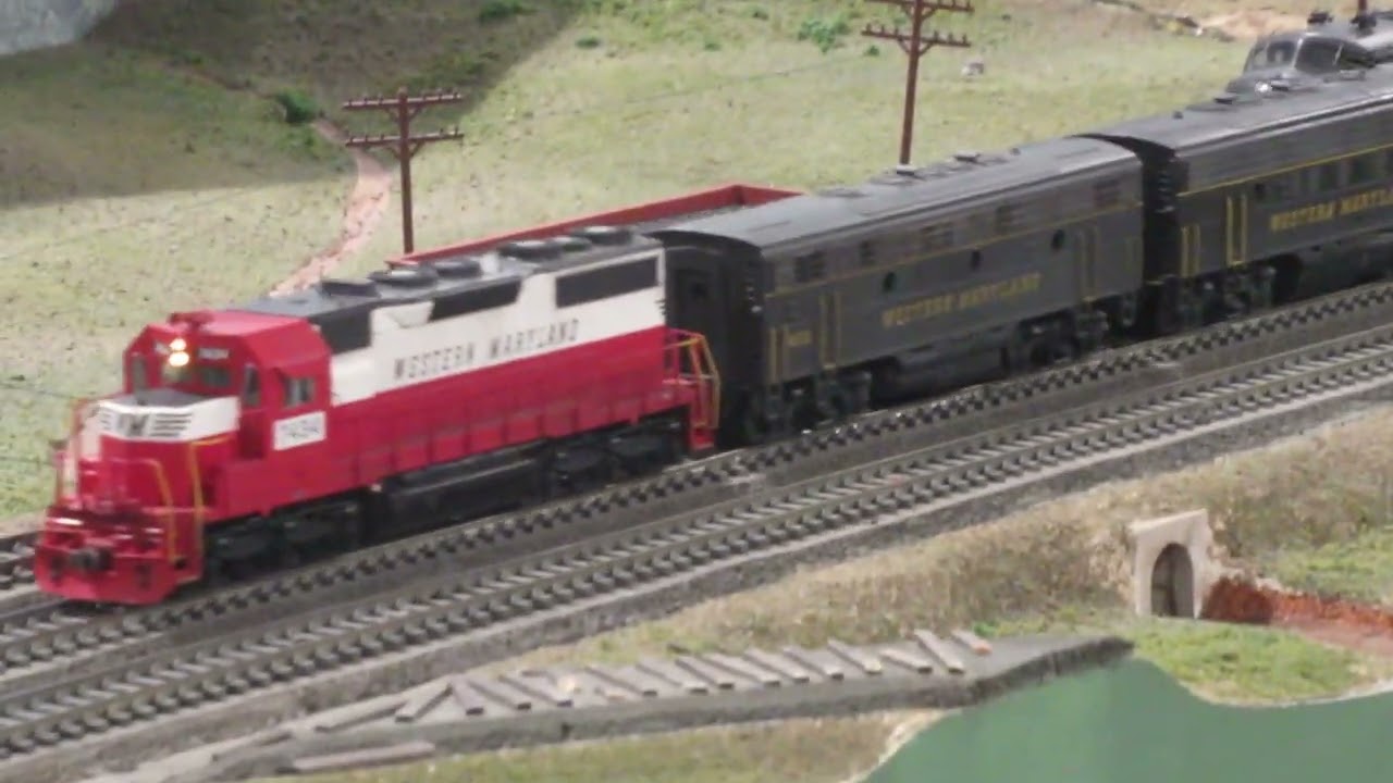 Great Scale Model train Show 10/13/2024