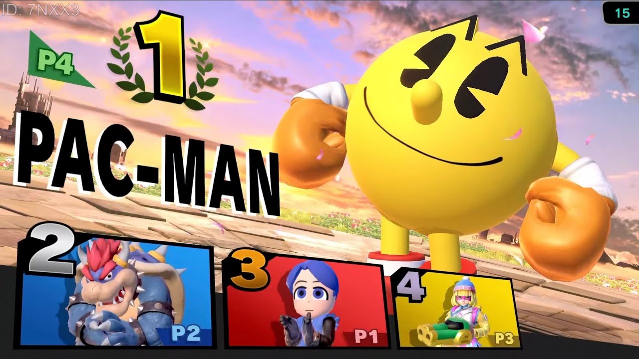 Chill Lobby - Super Smash Bros Ultimate w/Viewers! (#325)
