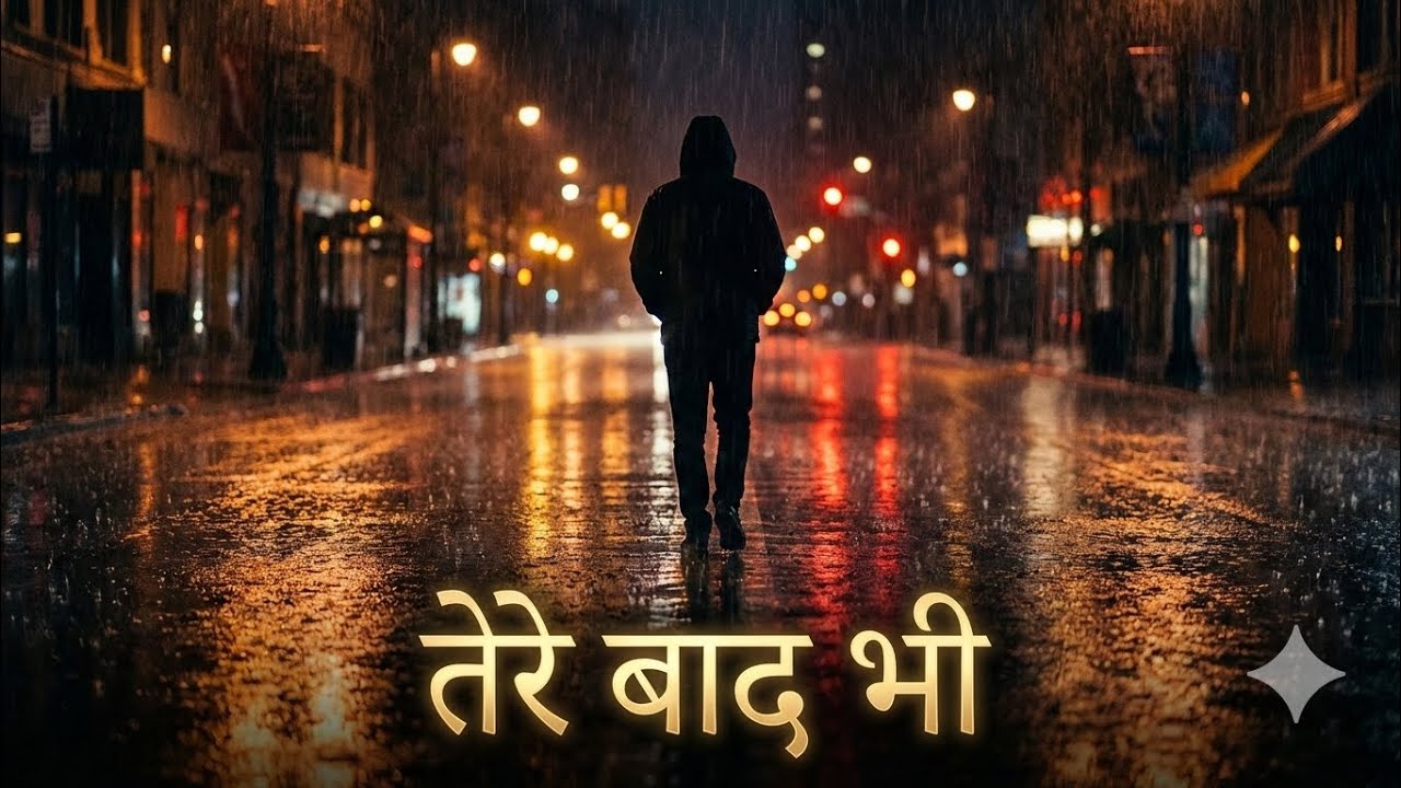 Tere Baad Bhi – Heart Touching Romantic Song | Soulful Hindi 2026 #arijitsingh #song #bollywood 