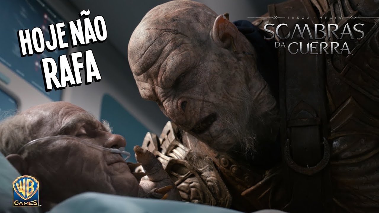 Sombras da Guerra: 