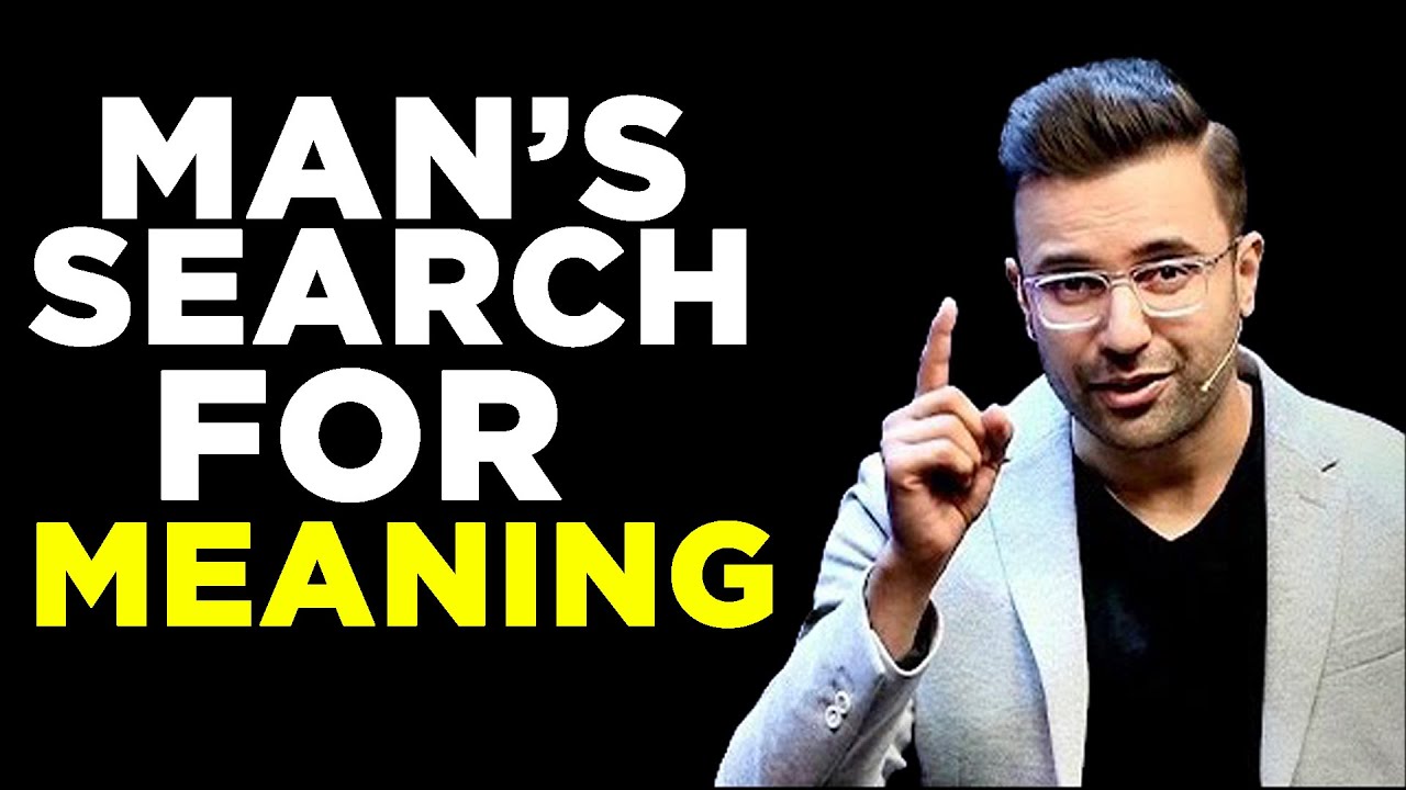 MAN'S SEARCH FOR MEANING | HINDI