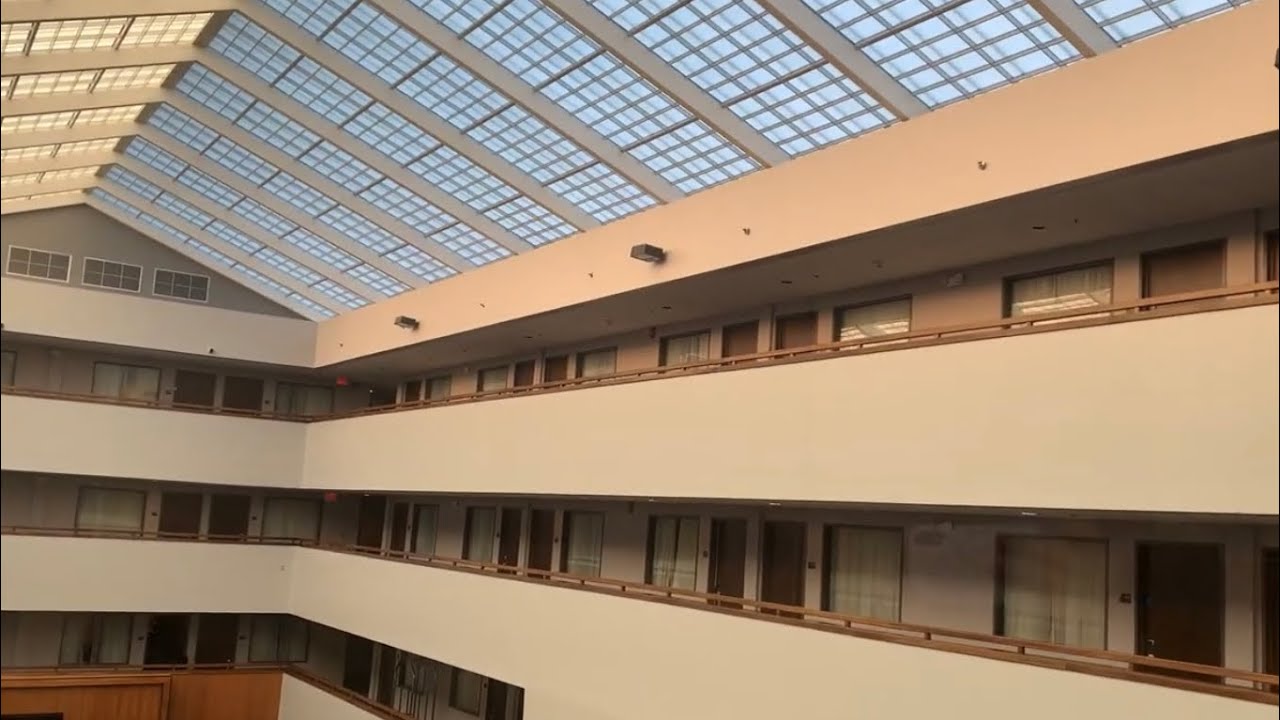 Otis Hydraulic Elevators @ The Embassy Suites-Marlboro MA