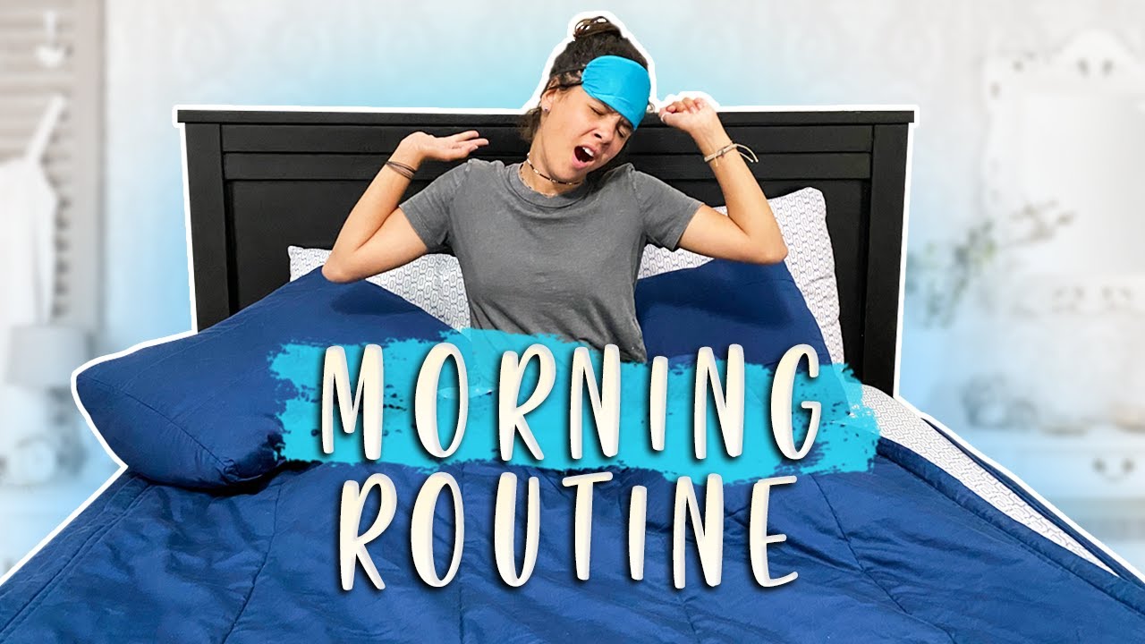 My Morning ROUTiNE in my NEW HOUSE!