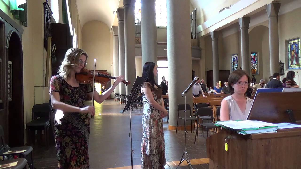 Marcia Nuziale di Wagner - Violino e Organo
