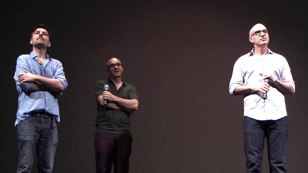27° FESTIVAL MIX MILANO 2013 EYTAN FOX E GAL UCHOVSKY parlano di ‘YOSSI’.