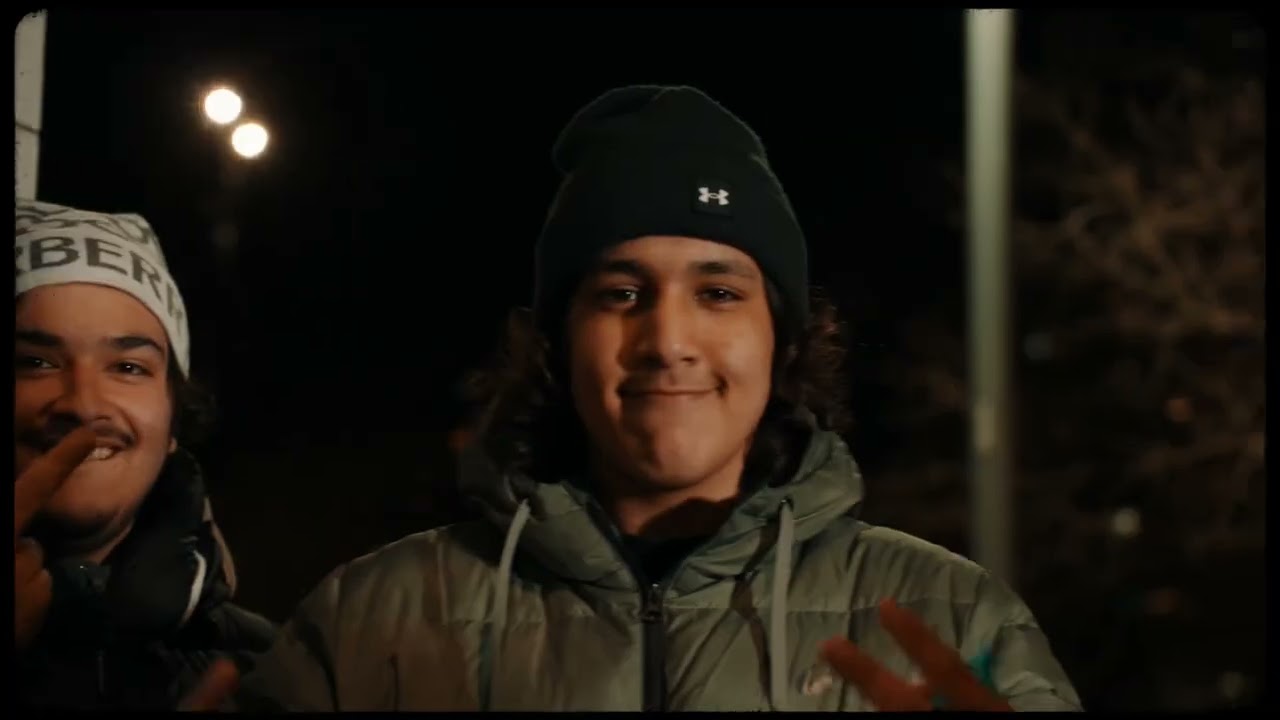 RAYKA X RimKuss 2S Ft. RNLD - Carré (Clip Officiel)