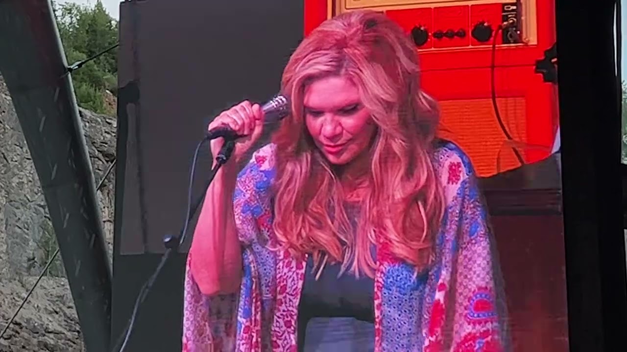 Robert Plant Alison Krauss HD+Audio 2022 Full Show Live at Limestone Quarry (Dalhalla) Sweden