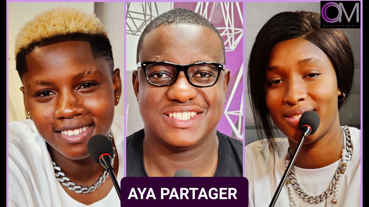 OM TV : #EXCLUSIVITE / Thierno reçoit AD MONTANA  ET MAMA ANANE SUR SON PLATEAU THIERNO DÉCRYPTE