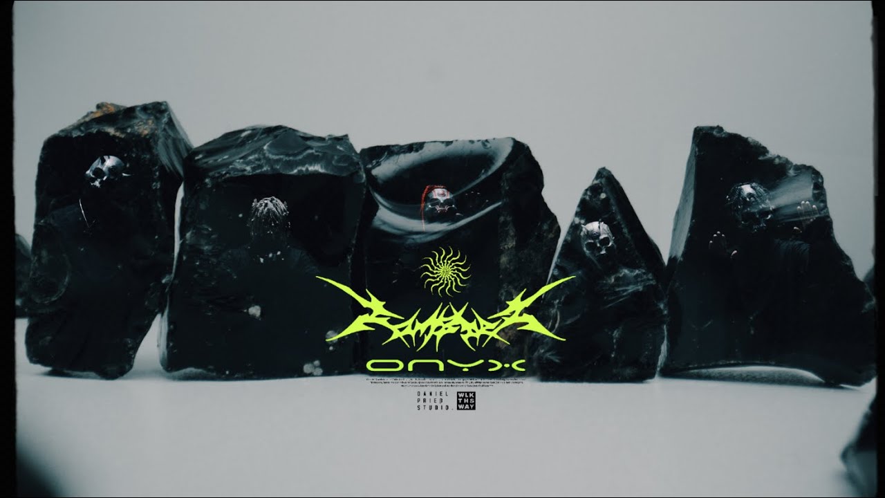 ZOMBIEZ - ONYX (prod. by KVSV) [OFFICIAL VIDEO] 4K