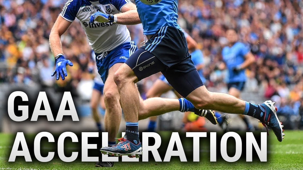 Improving Acceleration for GAA