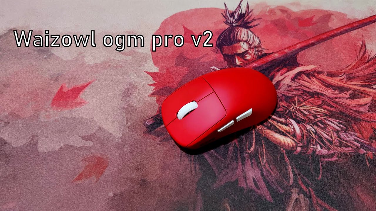 Waizowl ogm pro v2 - Доработка дефектов
