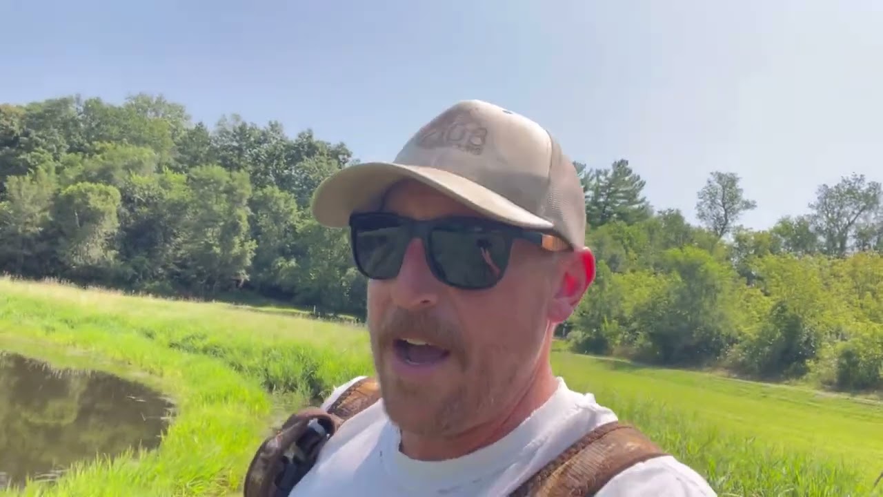 Disc Fishing
