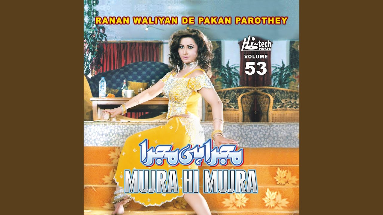 Rana Waliyan De Pakan Parothey