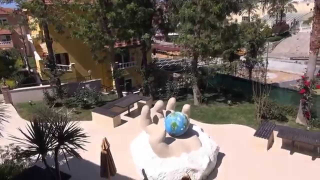 Hotel Club Paradiso 2014 , Alanya