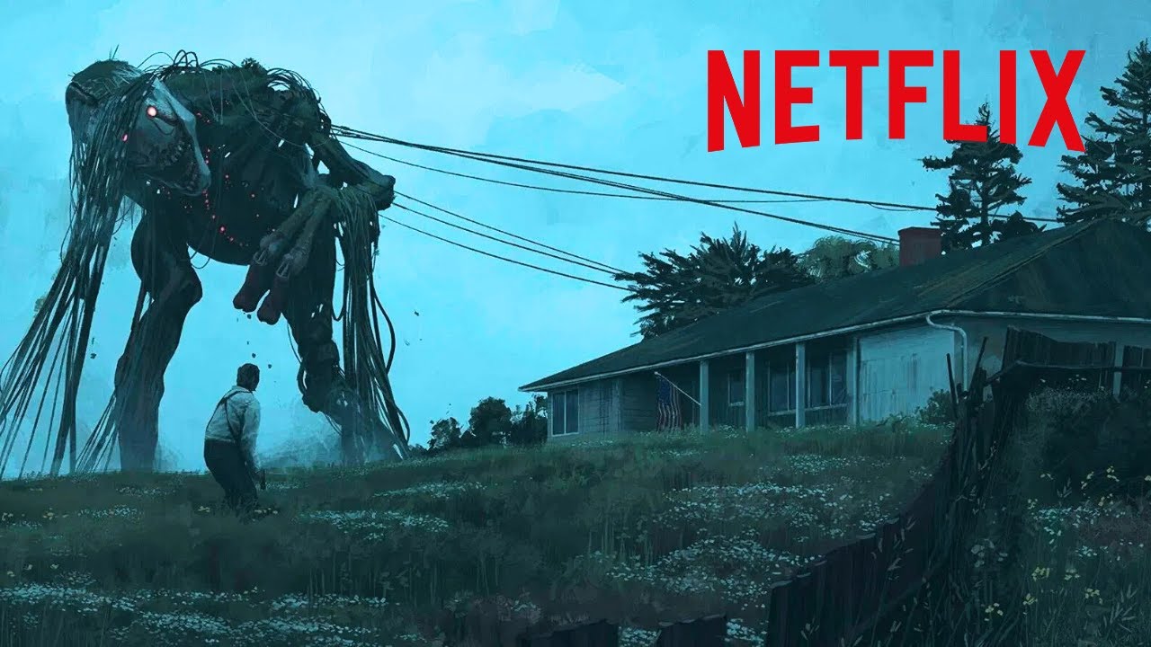 I 10 migliori film Netflix da guardare subito! 2025
