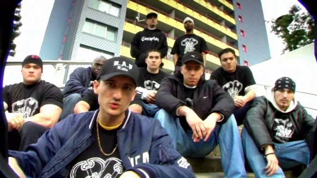 Agent i feat. Ren da Gemini - Blut auf Beton (2005)