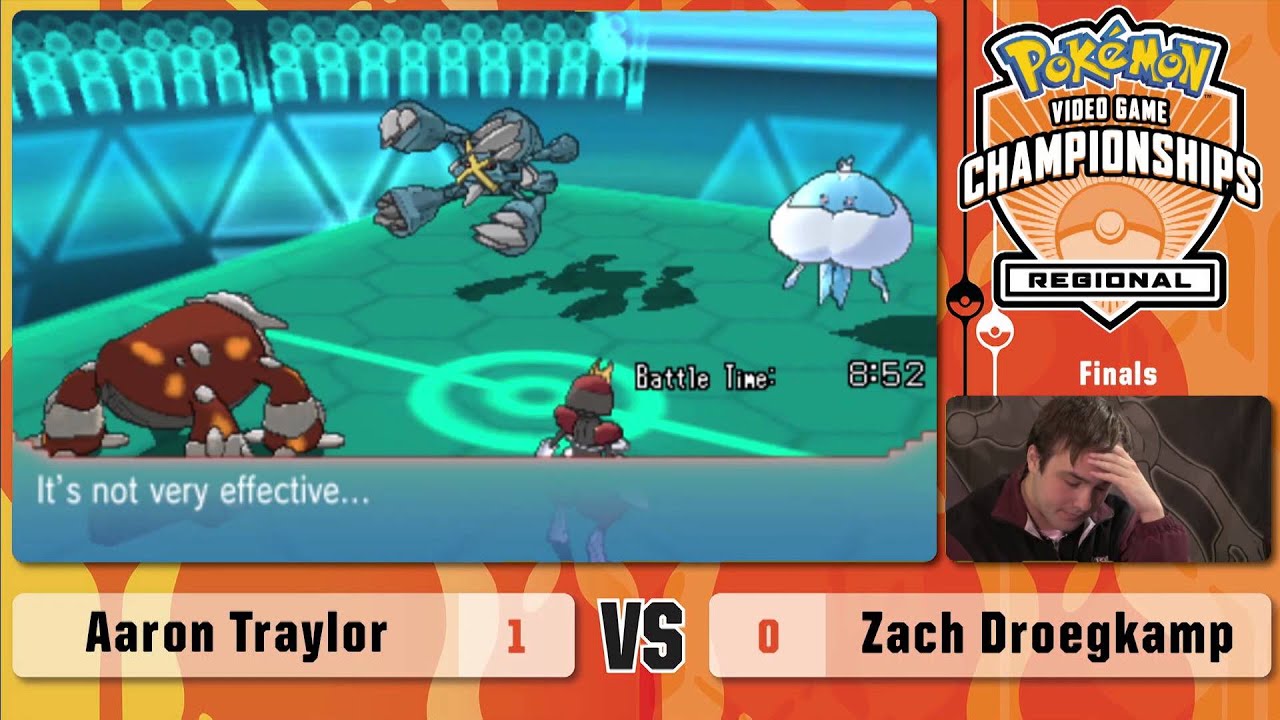 2015 Pokémon Winter Regional Championships: VG Masters Finals