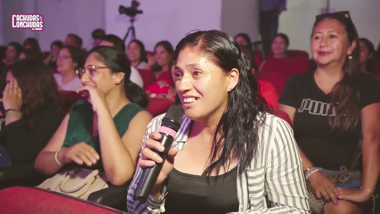 YO TUVE UNA RELACIÓN TÓXICA - Cachudas pero Conchudas “EL PODCAST”