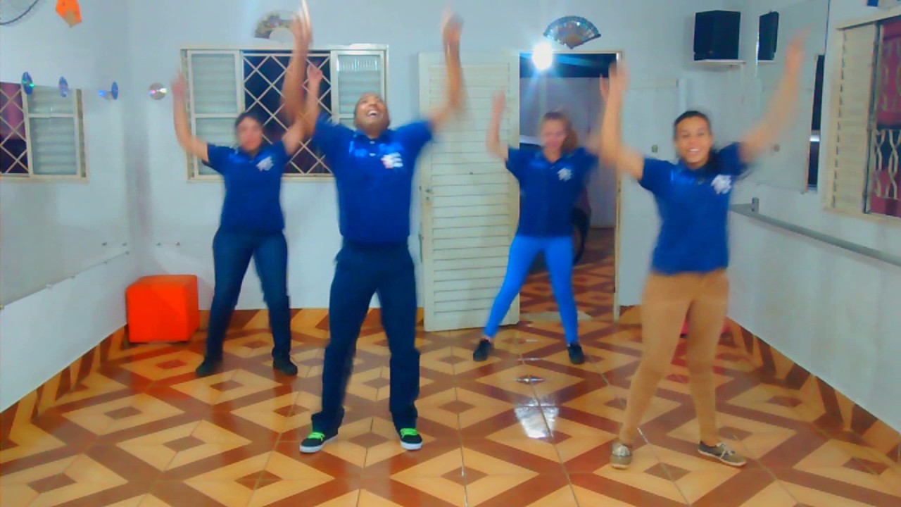 Arvores de Bons Frutos - Pregador Luo - Dança Gospel (Coreografia)
