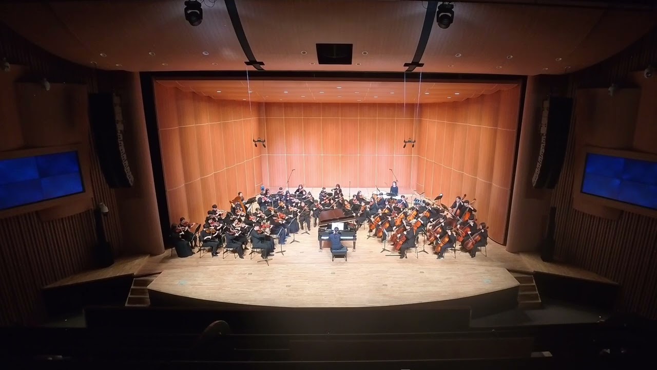 Waltz of the Flowers in Nutcracker Suite (P.Tchaikovsky) 바첼스트링스 제6회 정기연주회 (우리,함께)