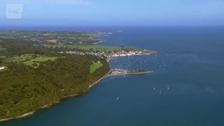 Llwybr Arfordirol Ynys M&ocirc;n