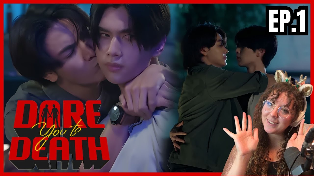 Dare you to death ไขคดีเป็น เห็นคดีตาย - EP.1 REACTION
