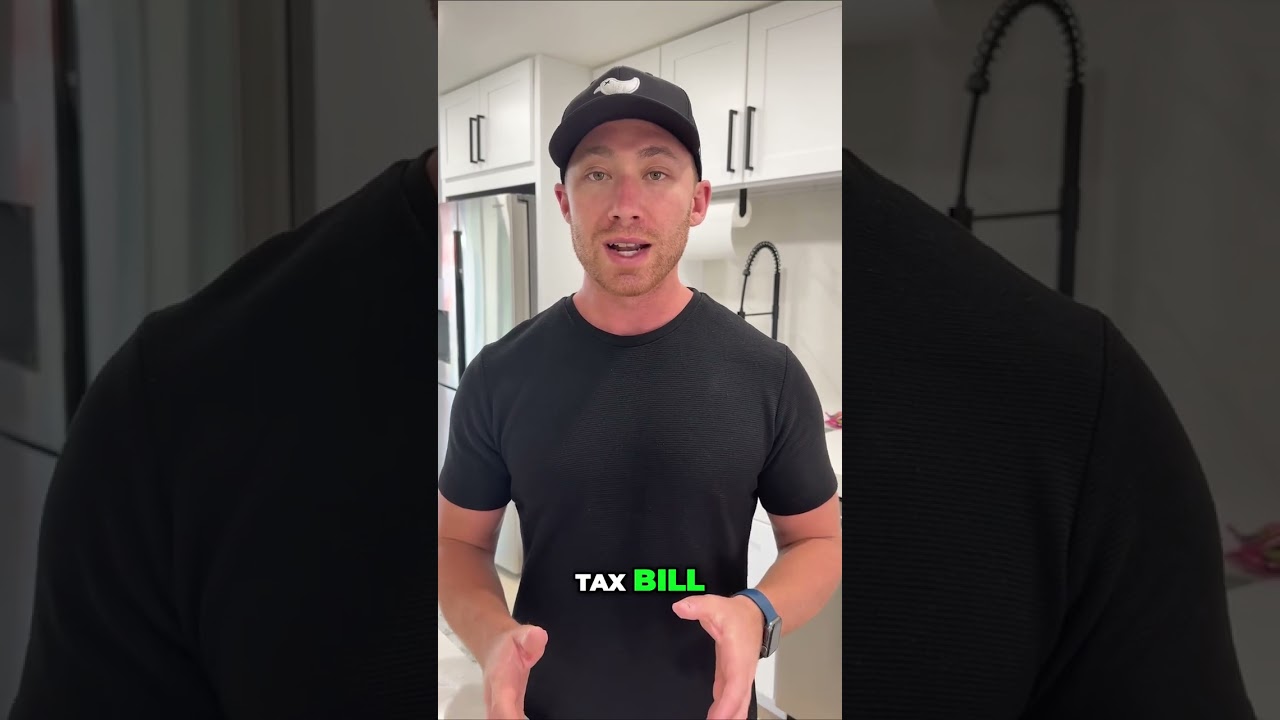 Depreciation HACK: How to Save $40,000+ on Taxes & Build Wealth FAST!