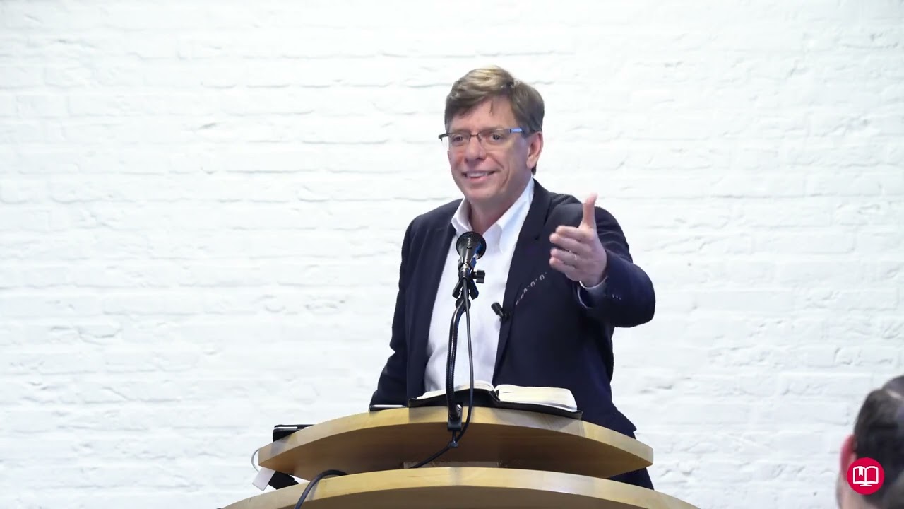 Structure | David R. Helm | Pastors & Leaders Conference 2019