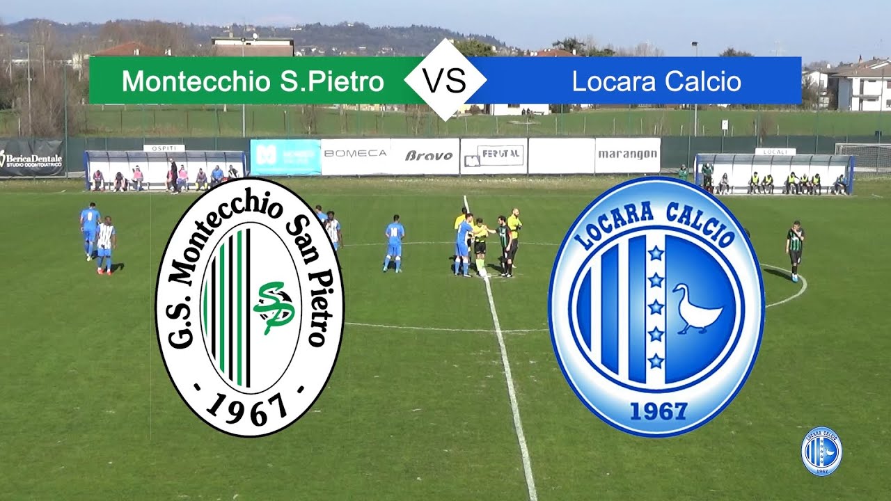 Montecchio S.Pietro vs Locara Calcio (5-1) (02.03.25)