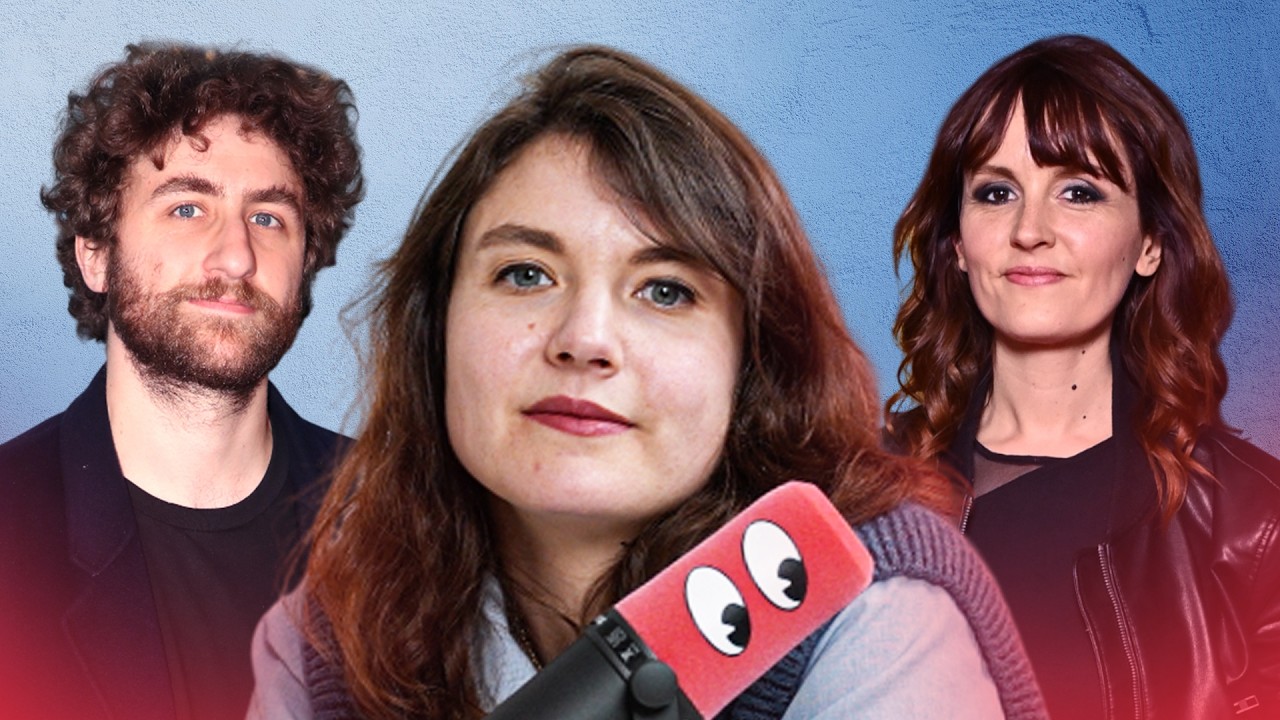 GOLDEN MOUSTACHE : Le souvenir de tournage LE PLUS BIZARRE d'Éléonore Costes