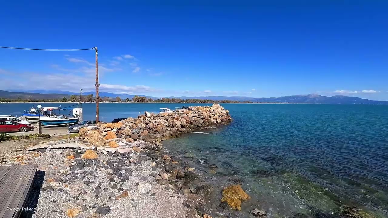 Τρινησα Αη Γιαννάκης Γυθειο.