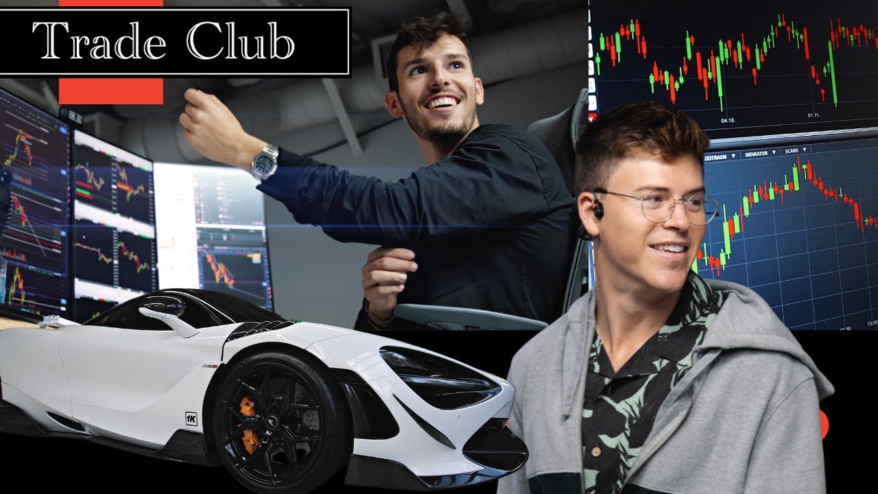 Inside Look at a Professional Trading Floor (Trade Club Vlog Ep. 2)