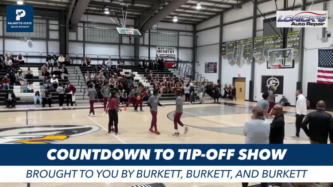 Brookland-Cayce High School vs. Gray Collegiate Academy Basketball 2025-2026