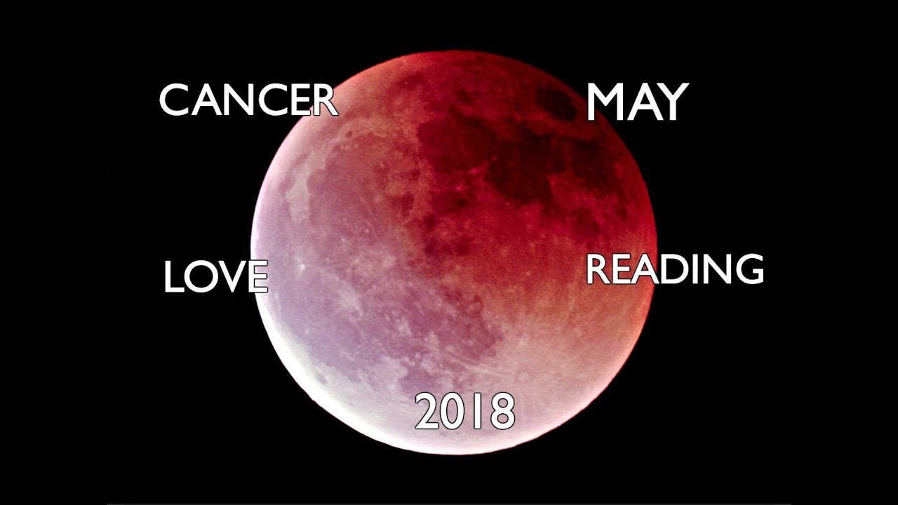 The past wants to make a surprise appearance! Cancer May 2018 - Love Reading