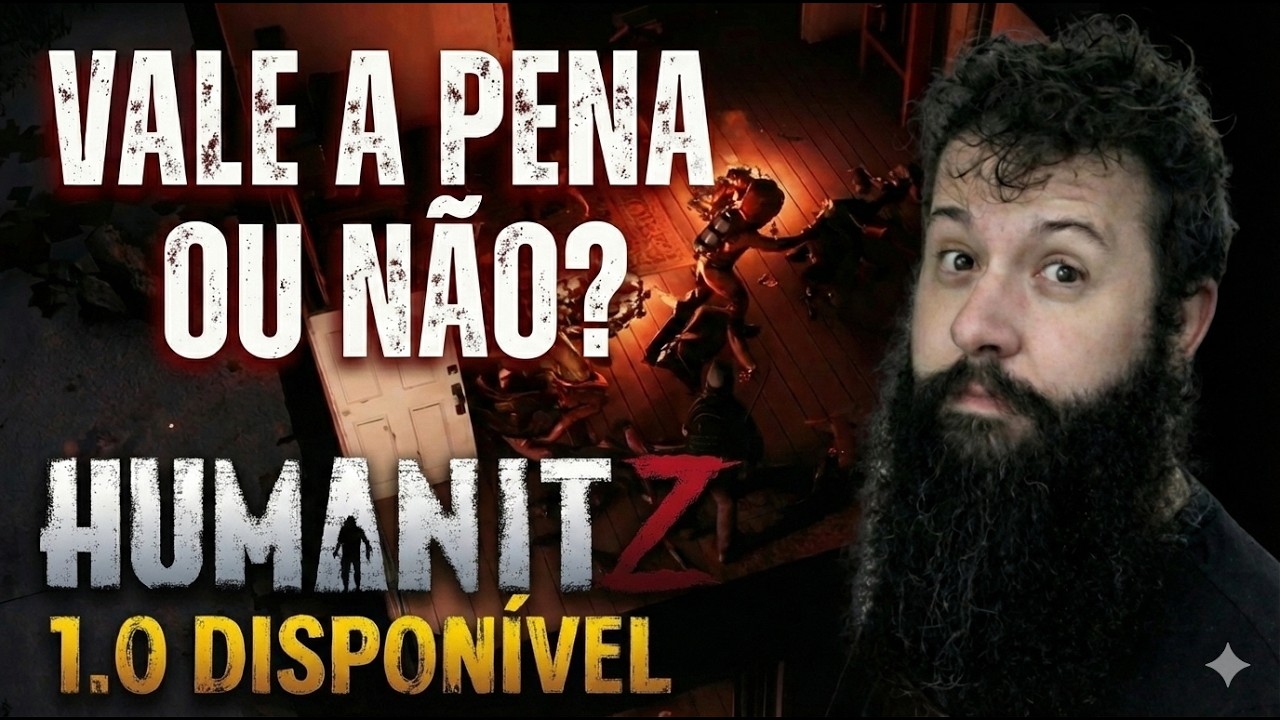 VALE A PENA MESMO O HUMANITZ NA VERSÃO 1.0? RESUMÃO SOBRE A ATUALIZAÇÃO