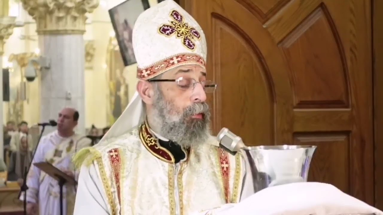 قسمة قداس عيد الغطاس ٢٠٢٦ من فم قدس ابونا هدرا وديع 