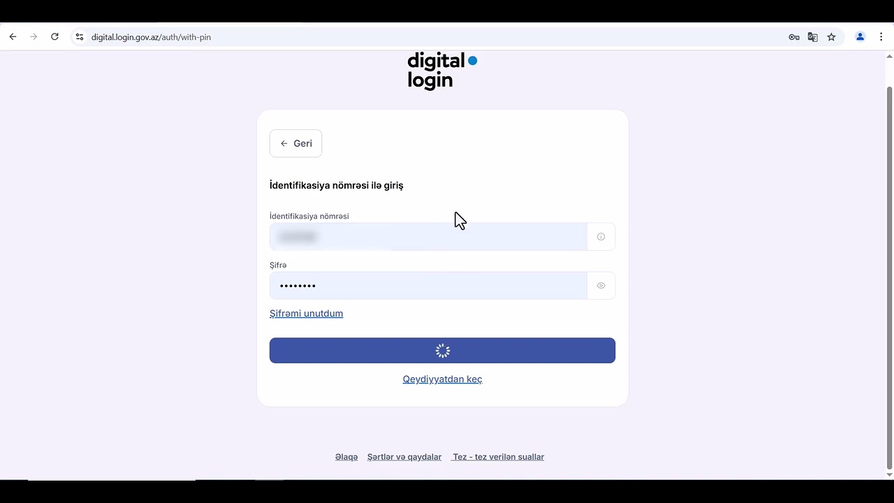 D&ouml;vlət  Tibb M&uuml;əssisələrində  Vakant Yerlərə m&uuml;raciət etmək &uuml;&ccedil;&uuml;n  video təlimat.