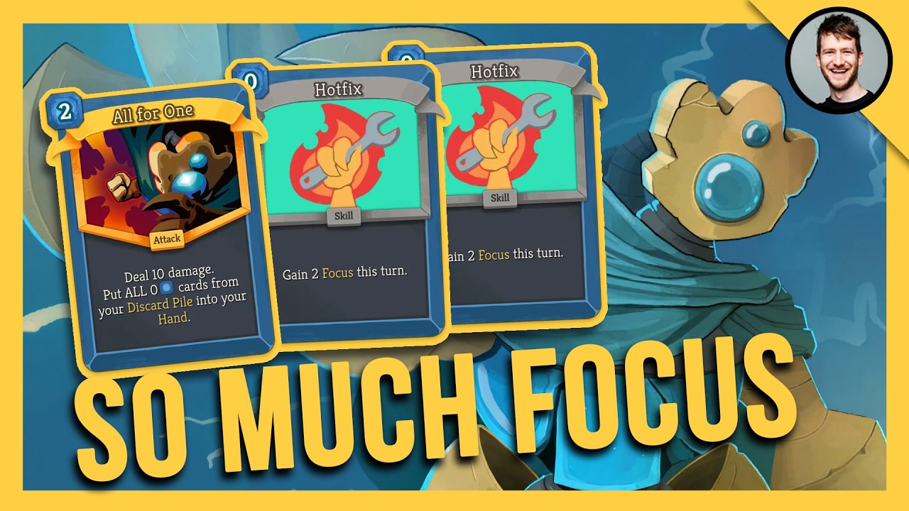This Combo Gives SO MUCH Focus | Slay the Spire 2 Defect