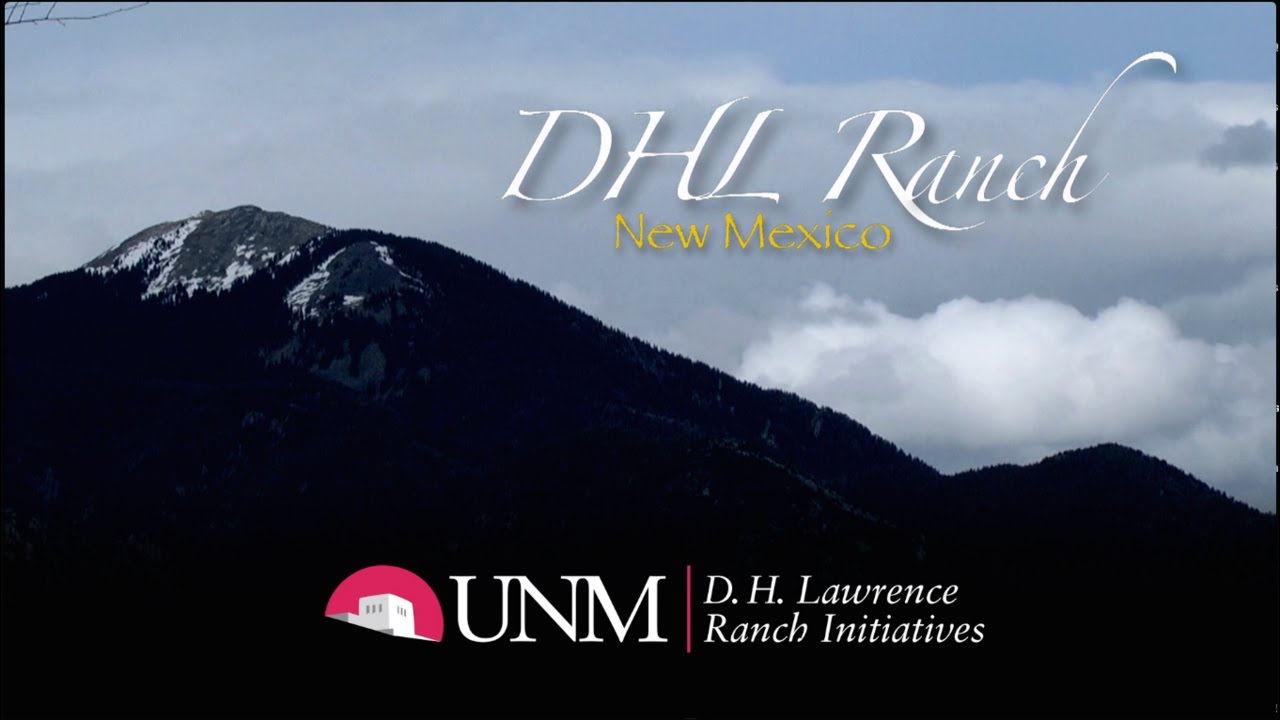 D H Lawrence Ranch Initiatives University of New Mexico